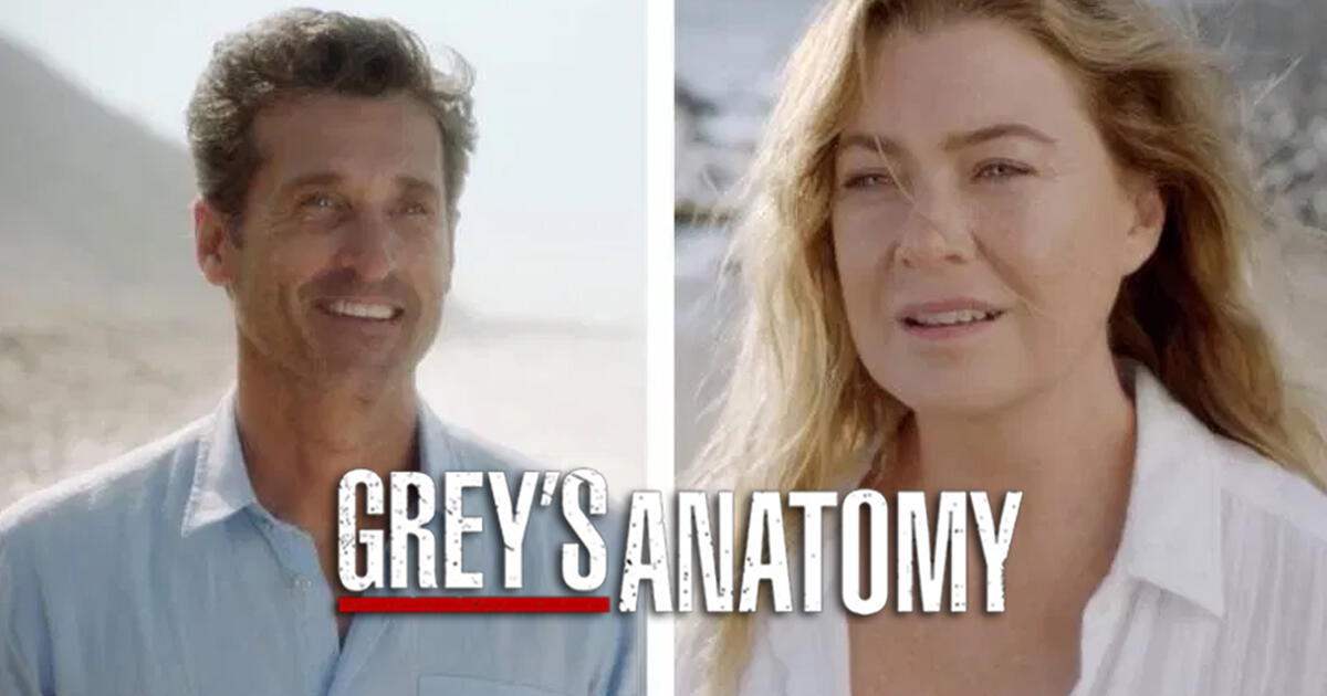 Patrick Dempsey Vuelve A Greys Anatomy Temporada Confirm