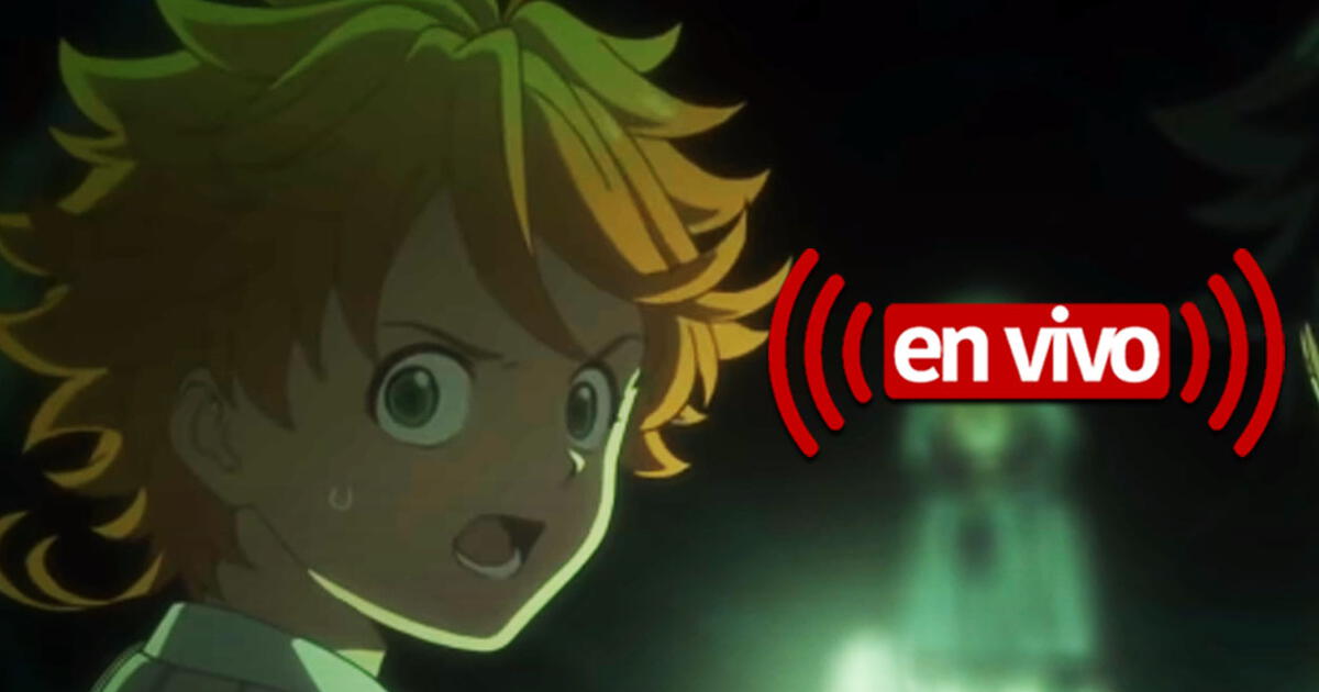 Yakusoku no neverland temporada 2 capítulo 2 online cuándo dónde ver