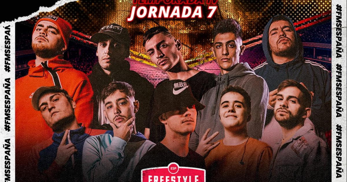 Fms Espa A Se Confirm La Fecha Para La Jornada Freestyle La