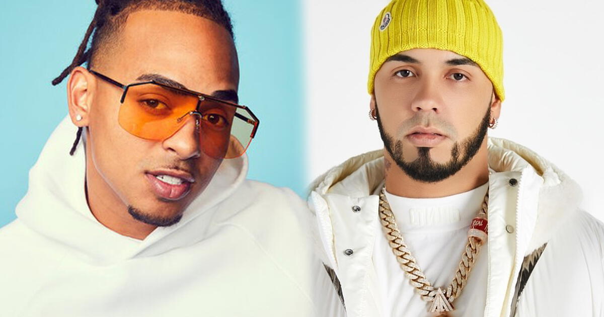 Ozuna y Anuel AA estrenan juntos su primer álbum Los dioses