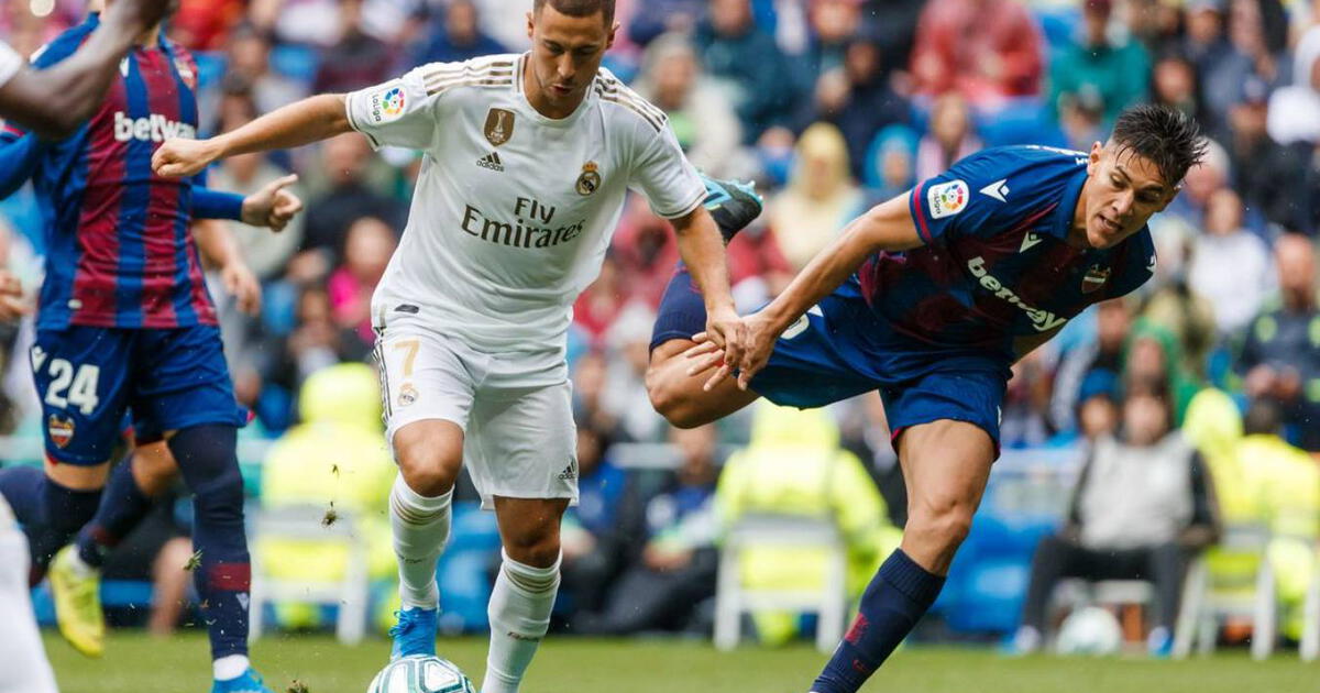 ROJA DIRECTA Real Madrid Vs Levante EN VIVO ONLINE GRATIS Rojadirecta