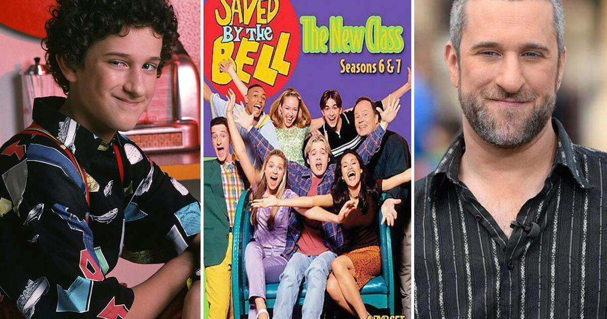 Dustin Diamond Y El Ltimo Cap Tulo Que Grab Para Salvado Por La