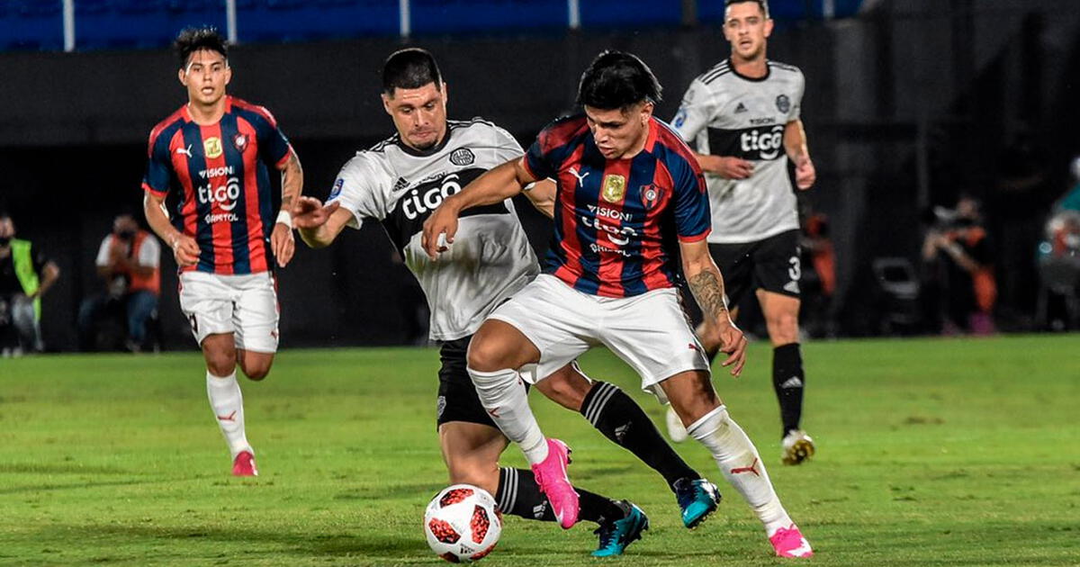 Rojadirecta ver partido de Olimpia vs Cerro Porteño EN VIVO AHORA