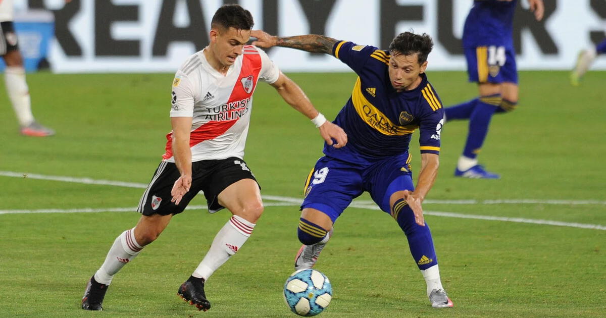 A qué hora juega Boca Juniors vs River Plate EN VIVO horario en