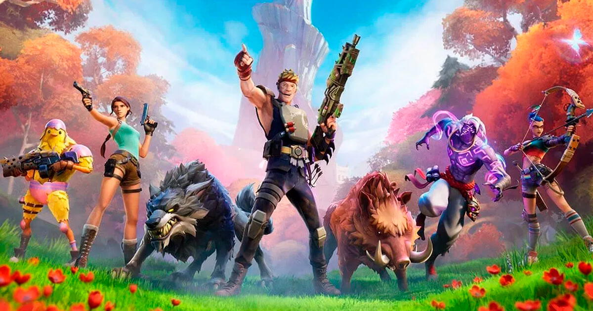 Fortnite Temporada Revive Todo El Evento Final Crisis Del Punto Cero