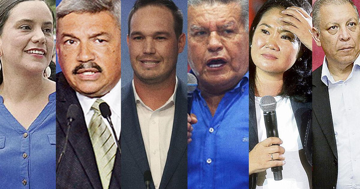 Qu Candidato Gan En Esta Primera Fecha Del Debate Presidencial Del