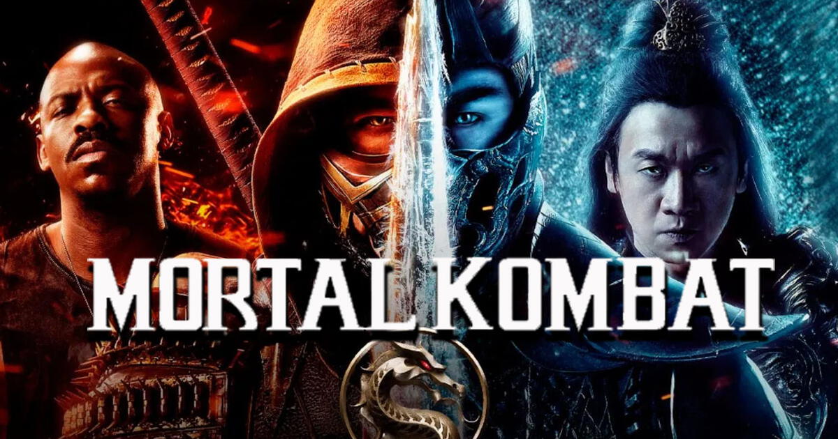 Mortal Kombat español latino donde ver película completa ONLINE fecha