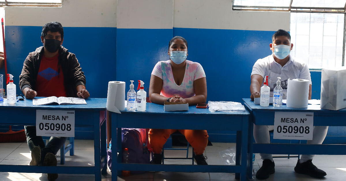 Consulta Local De Votaci N Segunda Vuelta Elecciones Centro Y