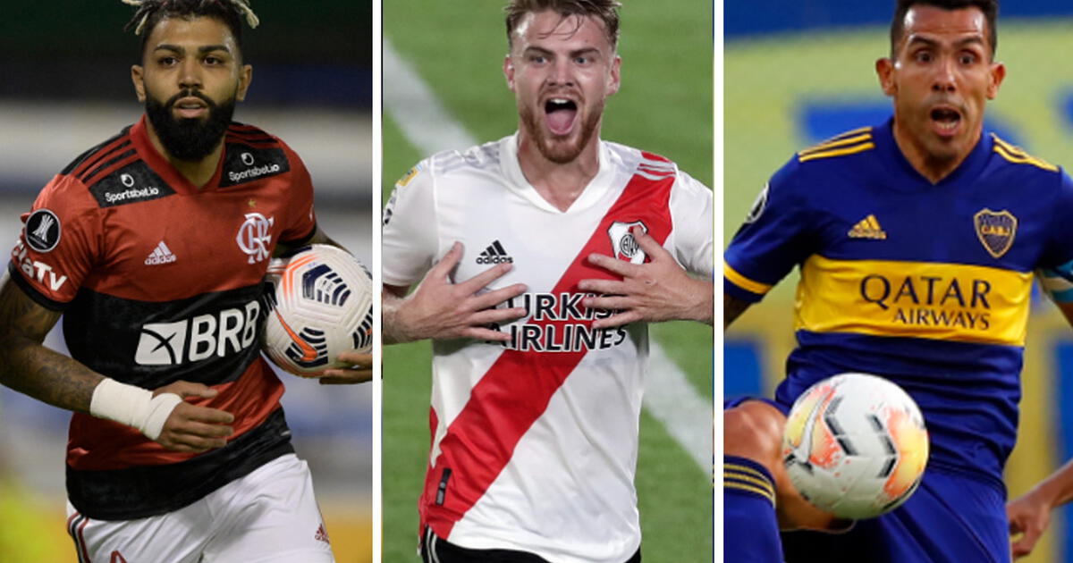 Los Clubes Sudamericanos Que Se Acercaron A La Superliga Europea