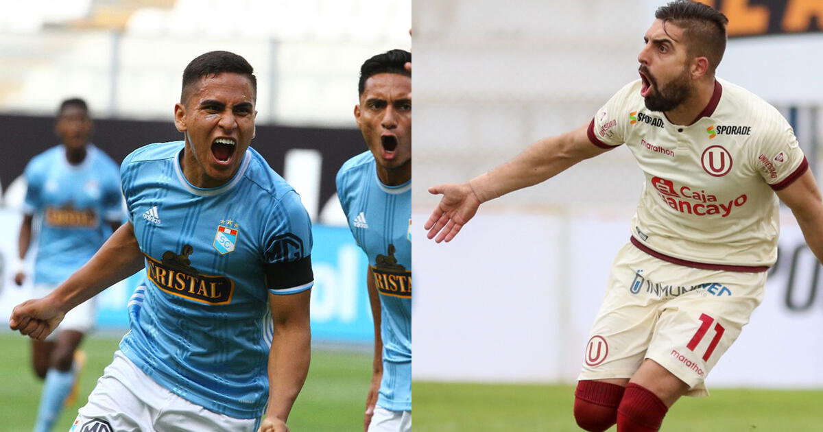 A Qu Hora Juega Universitario Vs Sporting Cristal En Vivo Online