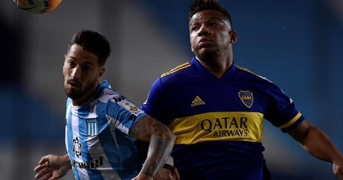 Fox Sports Premium EN VIVO Ver Partido De Boca Vs Racing En Vivo Por