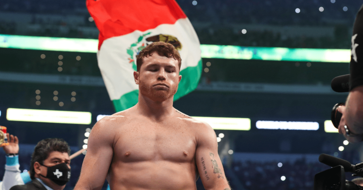 Canelo Y Los Rivales Que Lo Convertir N En El Atleta Mejor Pagado Del