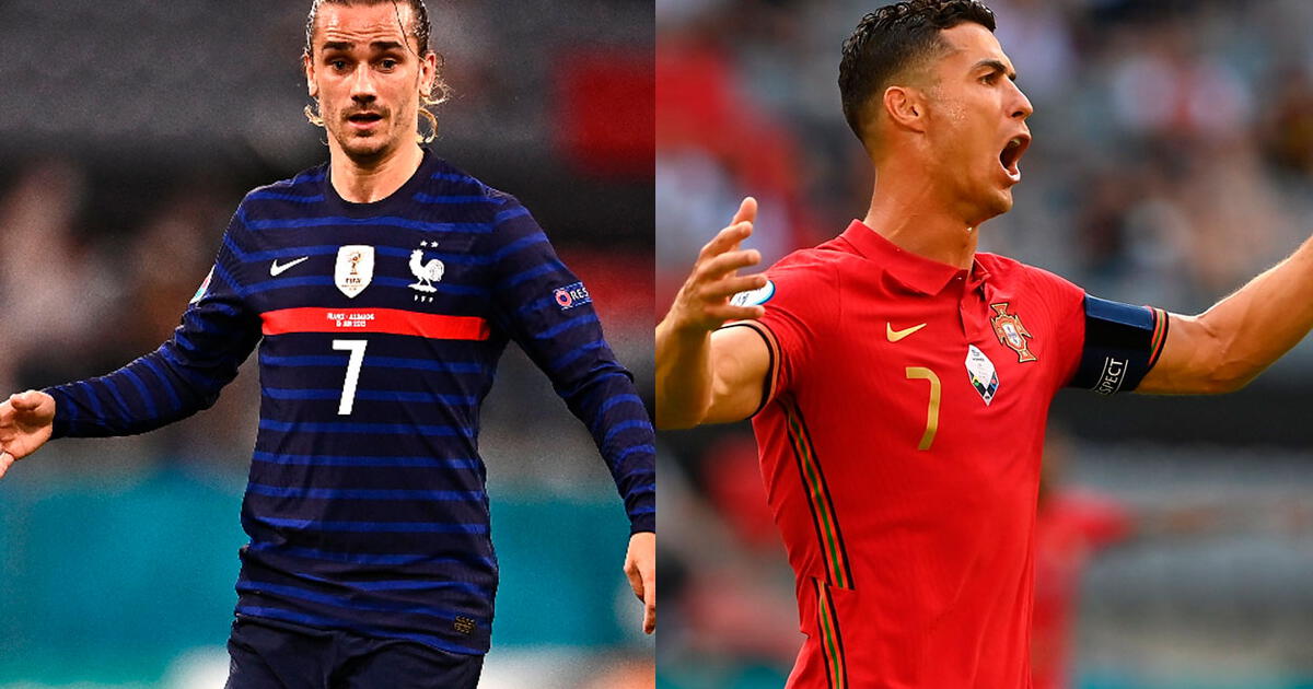 Tarjeta Roja Ver Francia Vs Portugal En Vivo Eurocopa V A Directv