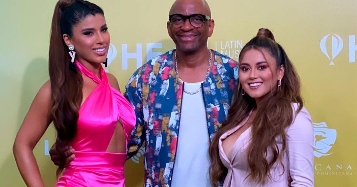 Premios Heat 2021 Amy Gutiérrez y Yahaira Plasencia deslumbran con sus