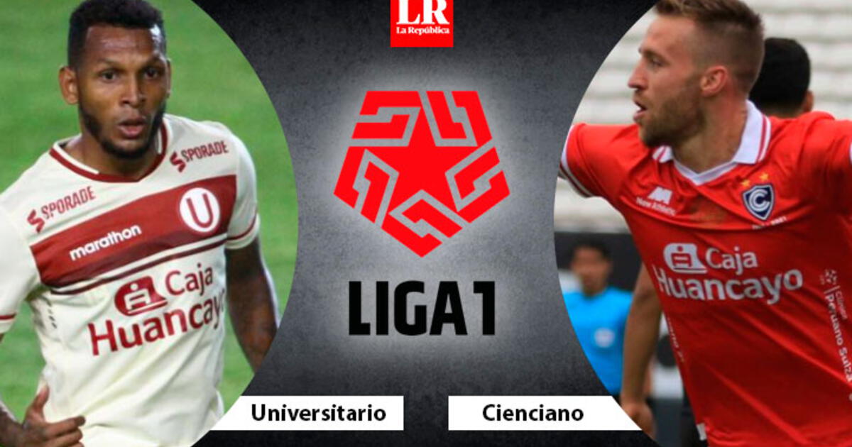 Ver Gol Per En Vivo Por Internet Partido Universitario Vs Cienciano