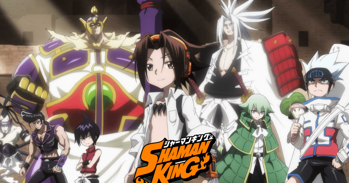 Shaman king 2021 publican nuevo adelanto para decimoctavo capítulo del