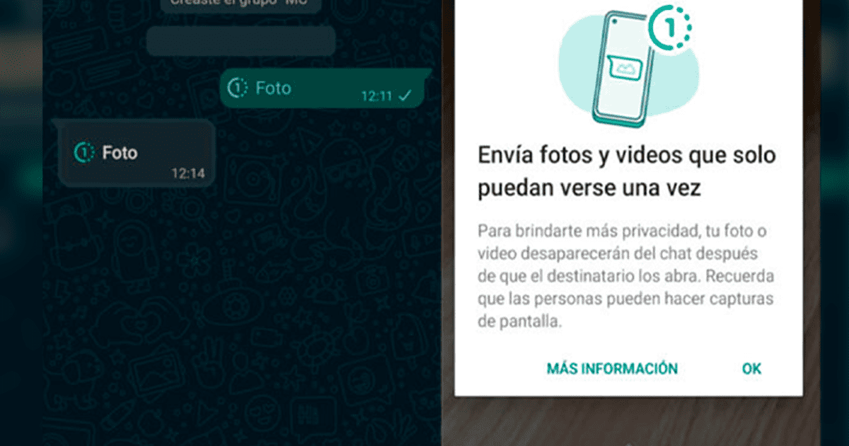 WhatsApp Este Truco Te Permite Seguir Viendo Las Fotos Que Se