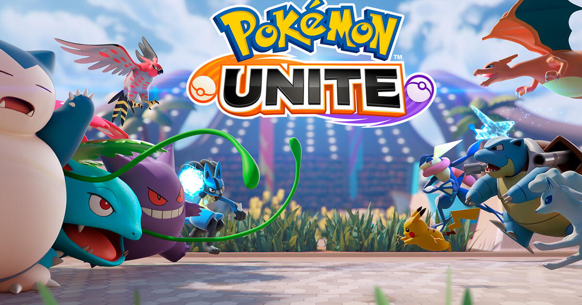 Pokémon Unite confirma su fecha de lanzamiento en dispositivos móviles