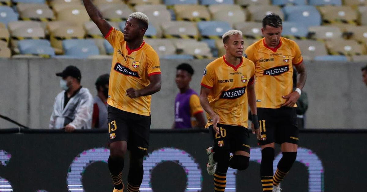 Roja Directa Barcelona SC Vs Fluminense EN VIVO ONLINE GRATIS