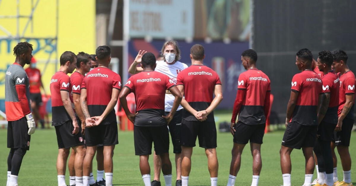 Lista de convocados de Perú de Ricardo Gareca lista de convocados de