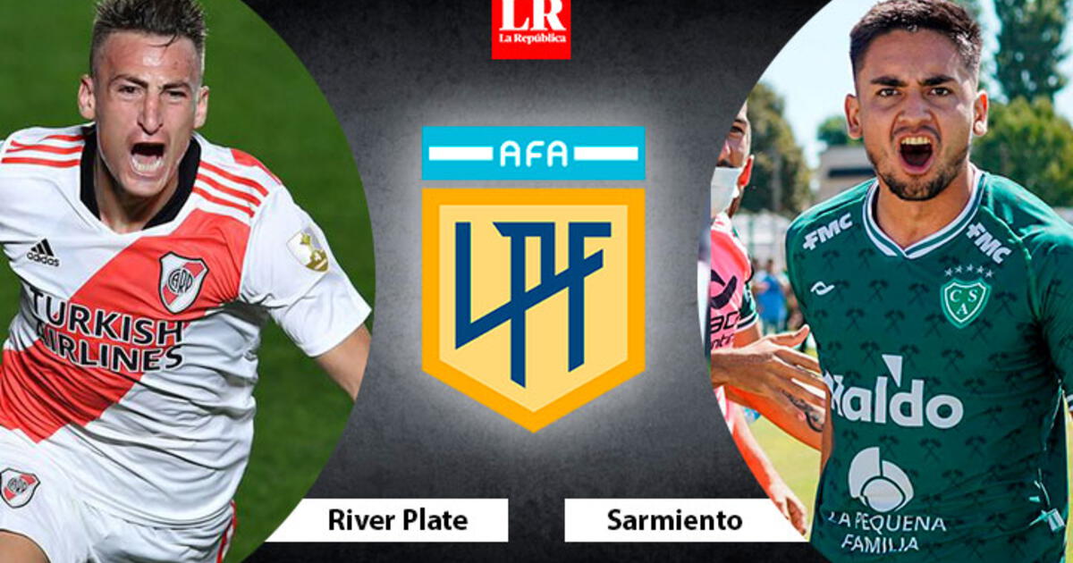 Ver Aqu Fox Sports Premium En Vivo River Plate Vs Sarmiento Futbol