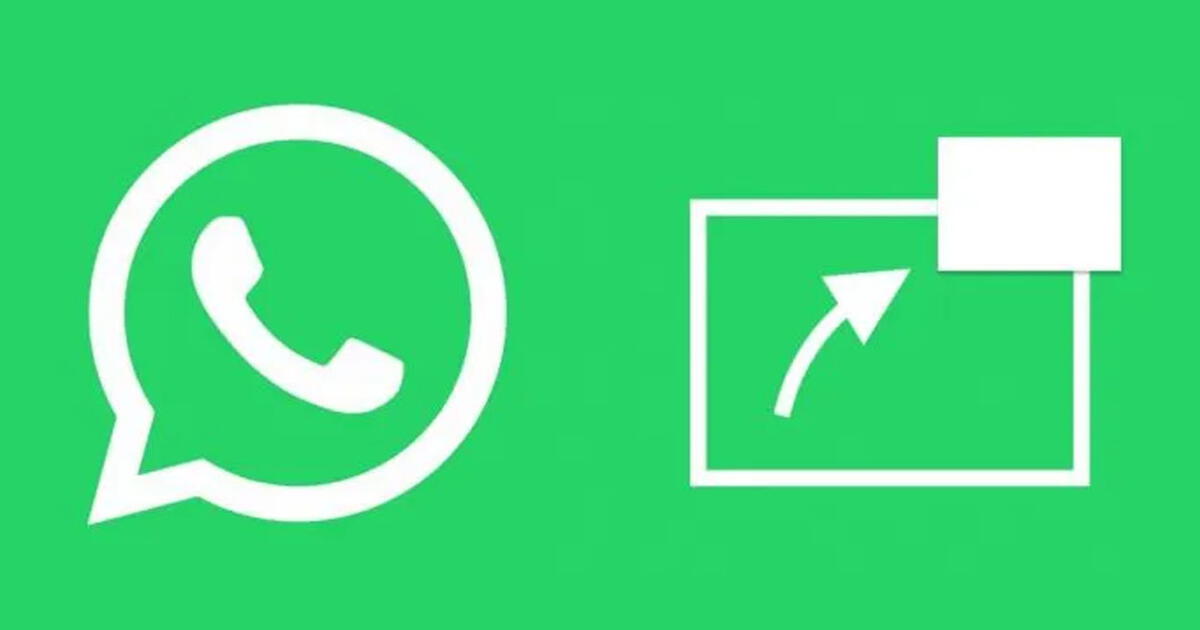 WhatsApp Web cómo funciona el modo Picture and Picture y por qué