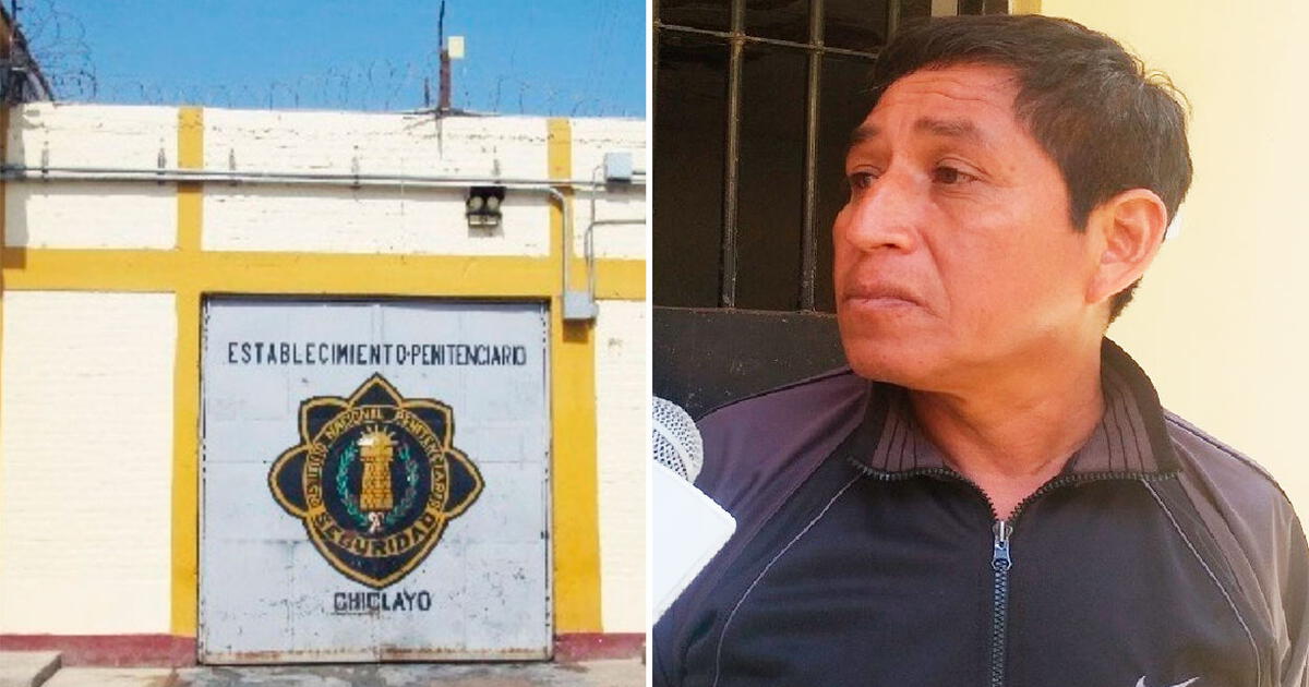 Chiclayo dictan 10 años de cárcel para profesor por tocamientos