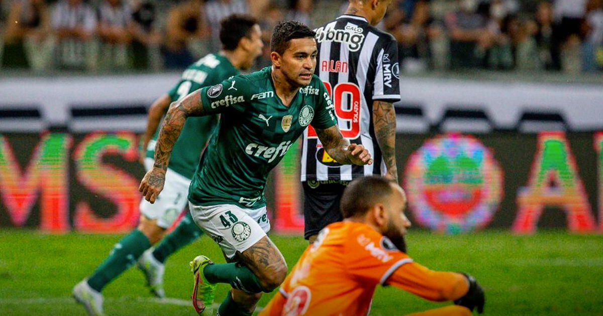 Video Resultado Palmeiras Atl Tico Mineiro Y Clasific A La Final