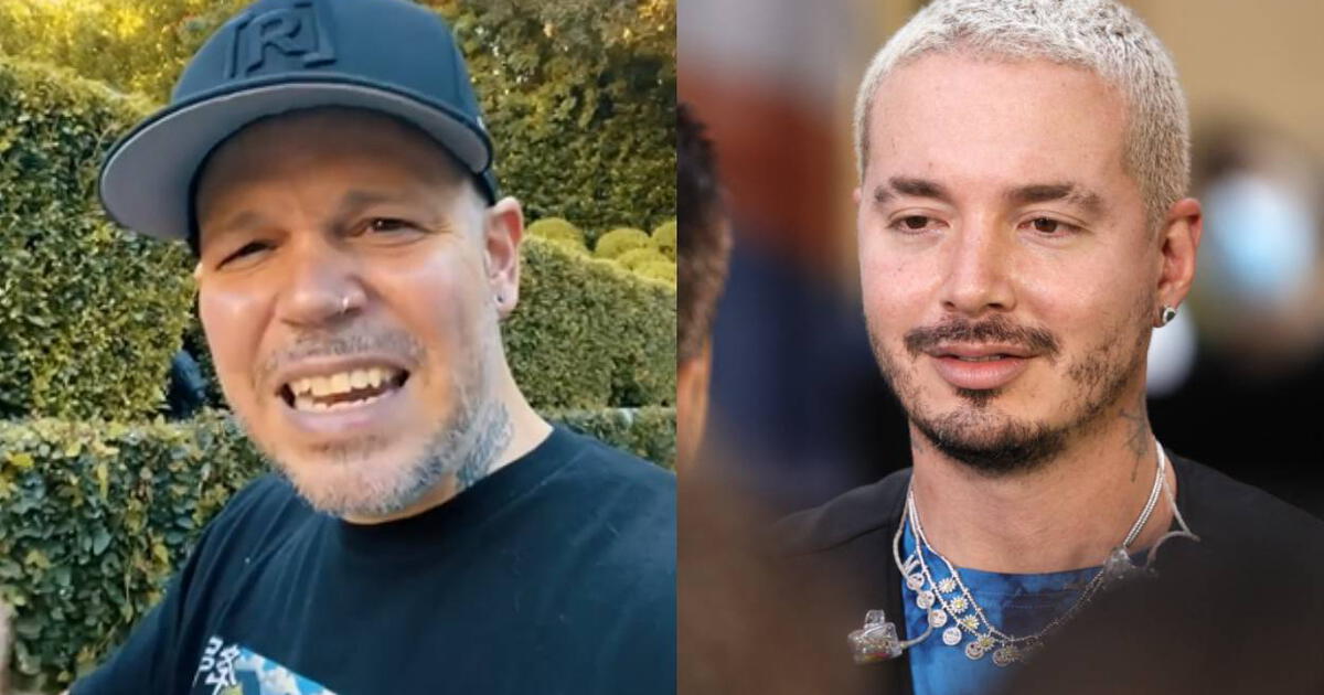 Residente Arremete Contra J Balvin Tienes El Talento De No Tener