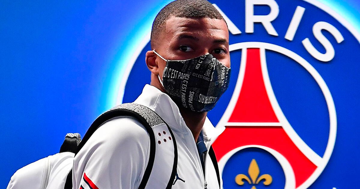 Fayza Lamari madre de Mbappé Las negociaciones con el PSG por la