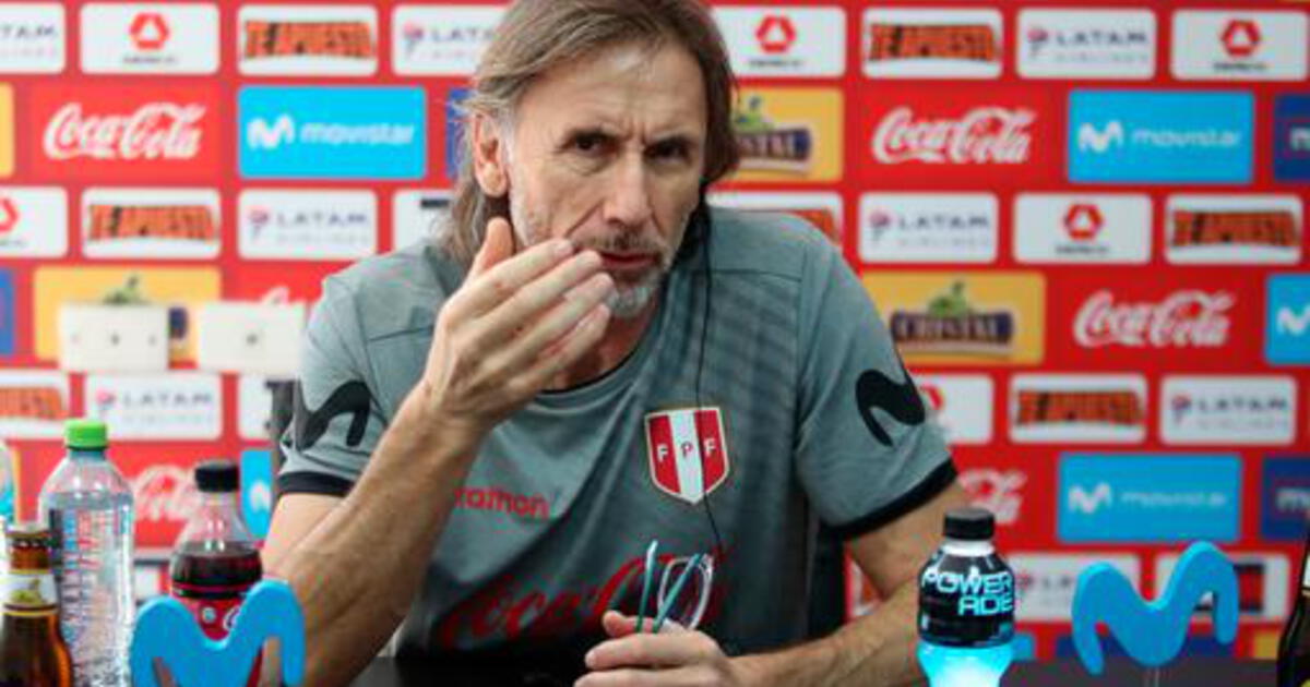 Selecci N Peruana Las Sorpresas Que Dar A Ricardo Gareca En Su