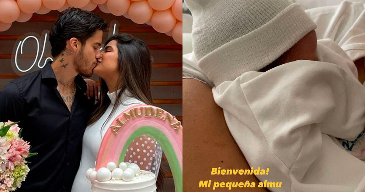 Ivana Yturbe Y Beto Da Silva Ya Son Pap S Modelo Dio A Luz A Su