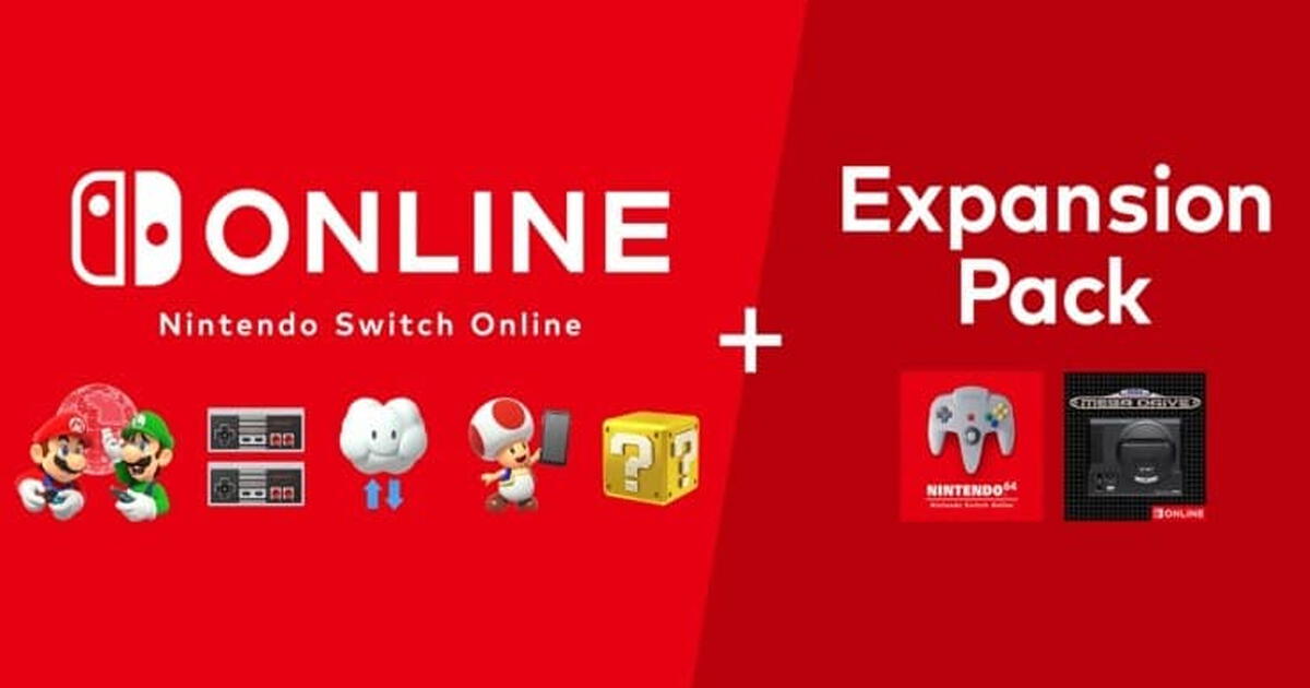 Nintendo Revela Precios De Switch Online Expansion Pack Que Incluye