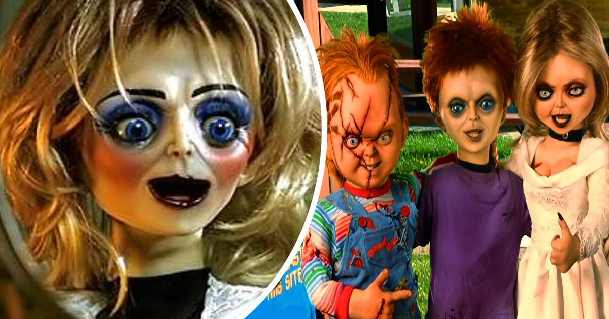 Chucky La Serie Qui N Es Glen Hijo De G Nero No Binario Y Su