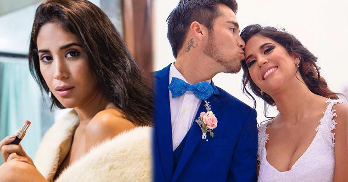 Melissa Paredes Anuncia Que Inici Tramites De Divorcio Con Rodrigo