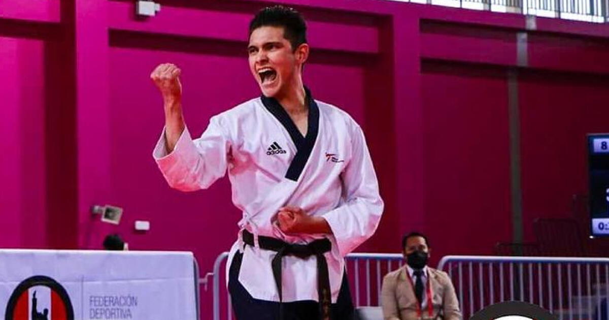 Hugo Del Castillo Gan La Medalla De Bronce En Torneo Internacional De