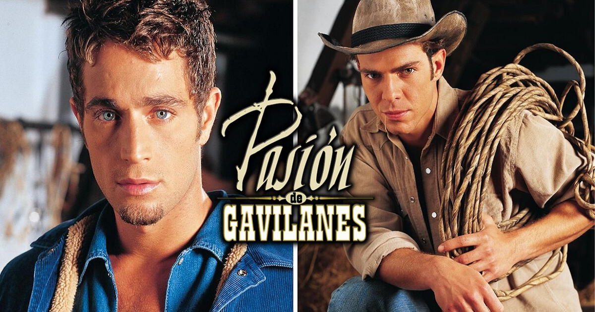 Pasión de gavilanes 2 Michel Brown Franco Reyes se reúne con Juan