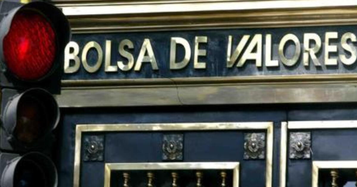 Bolsa de Valores de Lima inicia la jornada con con pérdidas causado por