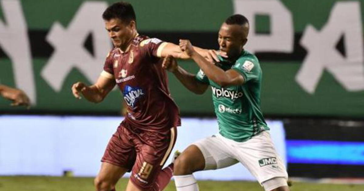 A Qu Hora Y D Nde Ver Deportivo Cali Vs Tolima En Vivo Liga Betplay