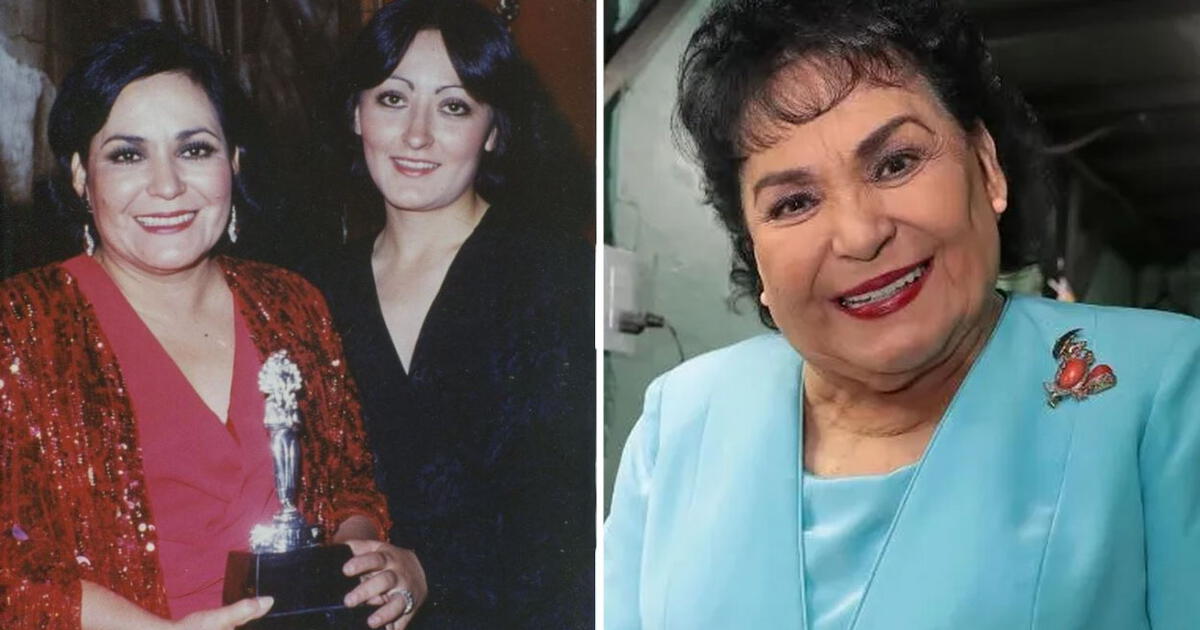 Carmen Salinas Hija De La Actriz Habla Sobre El Testamento De Su Madre