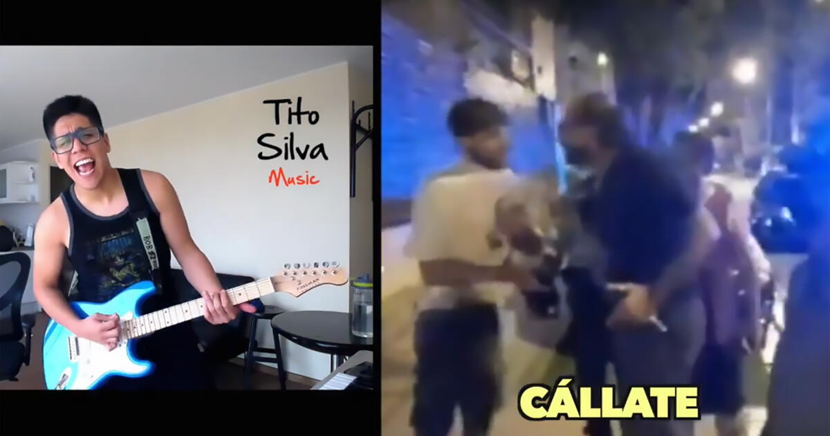 Facebook Viral Tito Silva Music Lanza El Remix De C Llate La Boca A