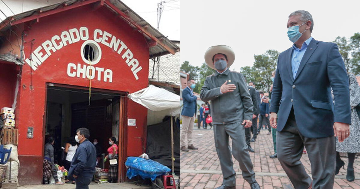 Pedro Castillo Invit Al Presidente Ivan Duque A Conocer La Ciudad De