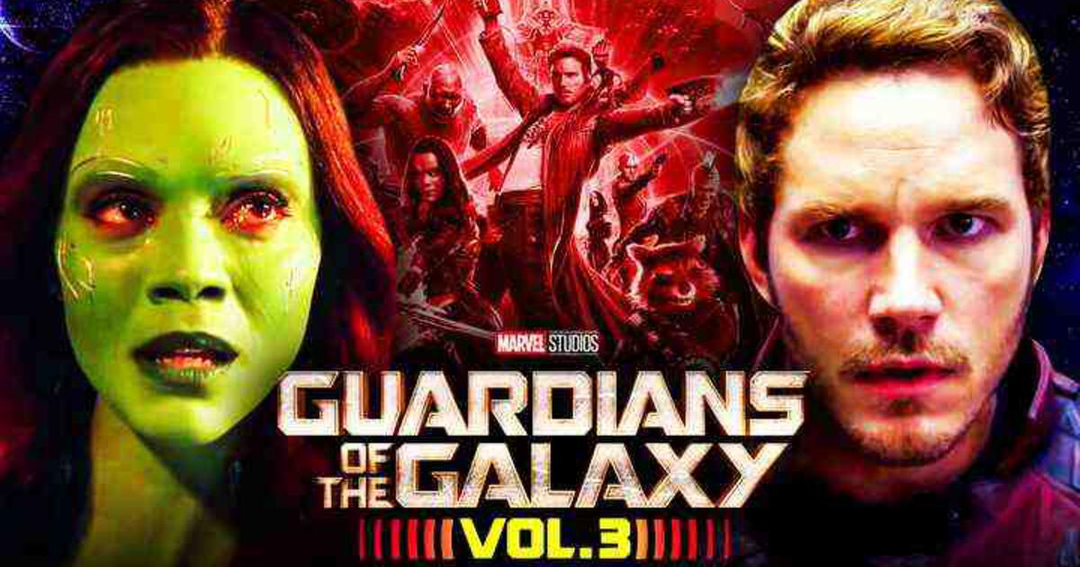 James Gunn anuncia que Guardianes de la galaxia 3 será el fin para el