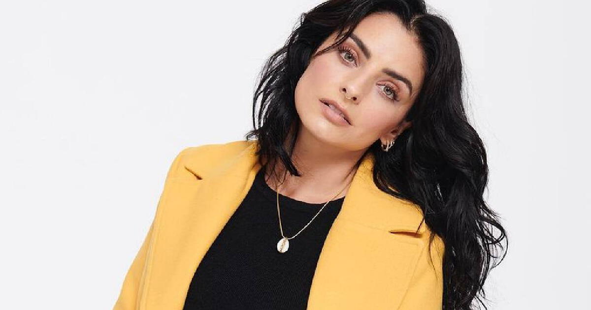 Aislinn Derbez Comparte Emotivo Mensaje Tras Revelar Que Contrajo La