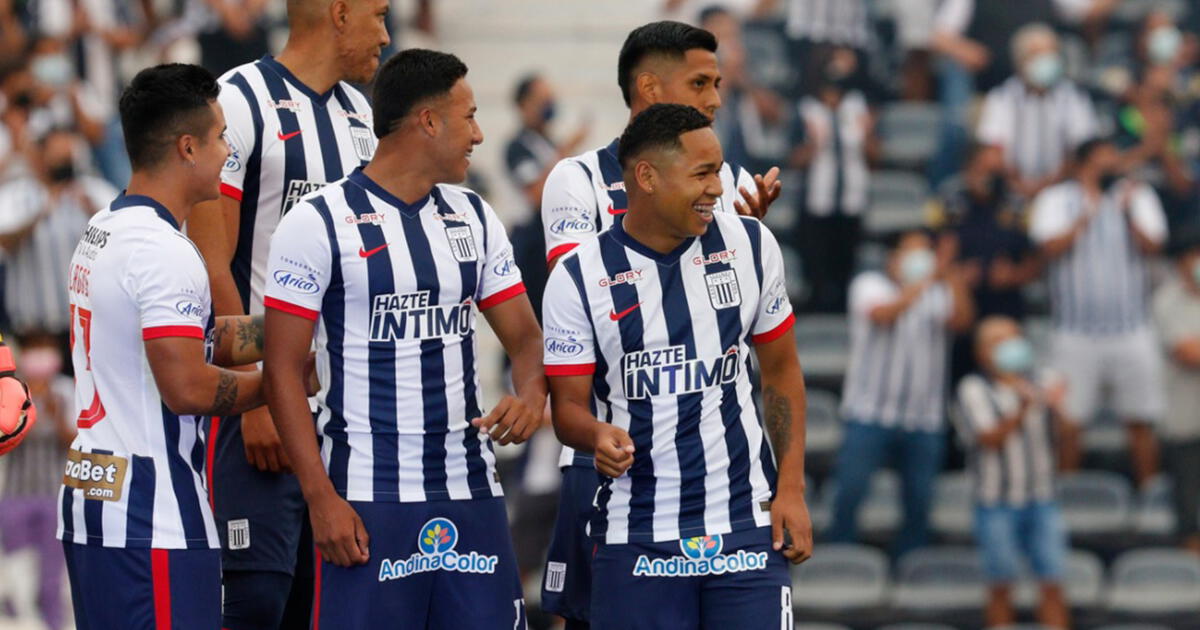 Alianza Lima C Mo Le Fue En Sus Ltimos Debuts Como Campe N Del F Tbol