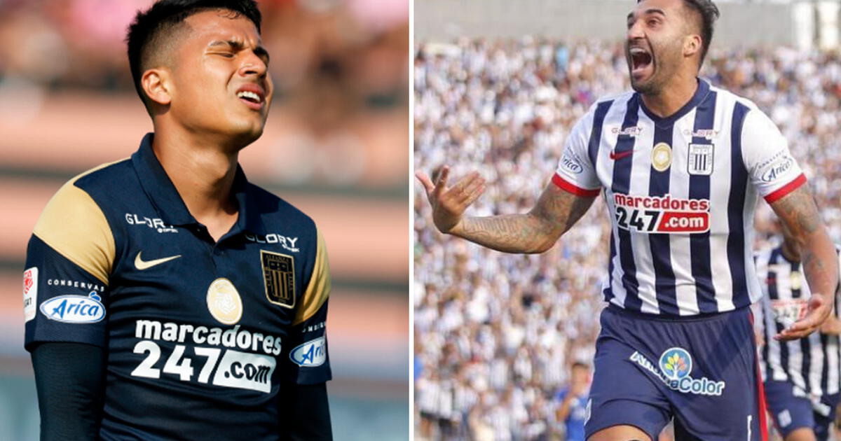 Alianza Lima Pablo M Guez Respald A Jairo Concha Tras Expulsi N