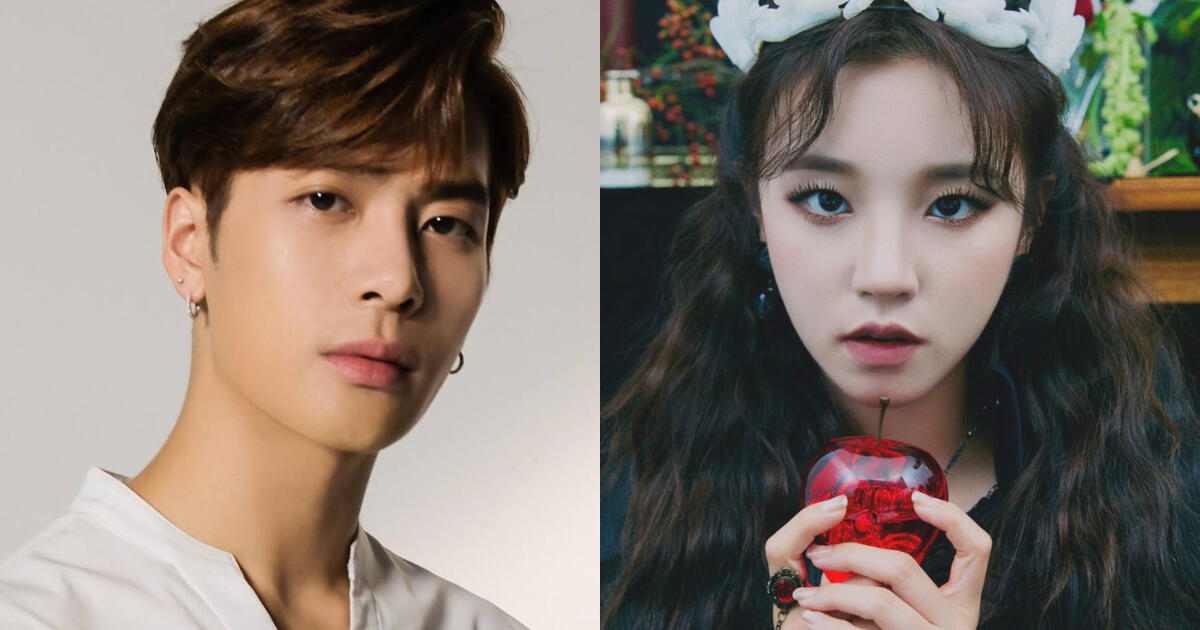 Jackson Wang Y Song Yuqi Agencia Del Idol De Got Desmiente Rumor De