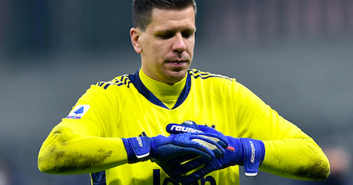 Eliminatorias Qatar Wojciech Szczesny Portero De La Selecci N De