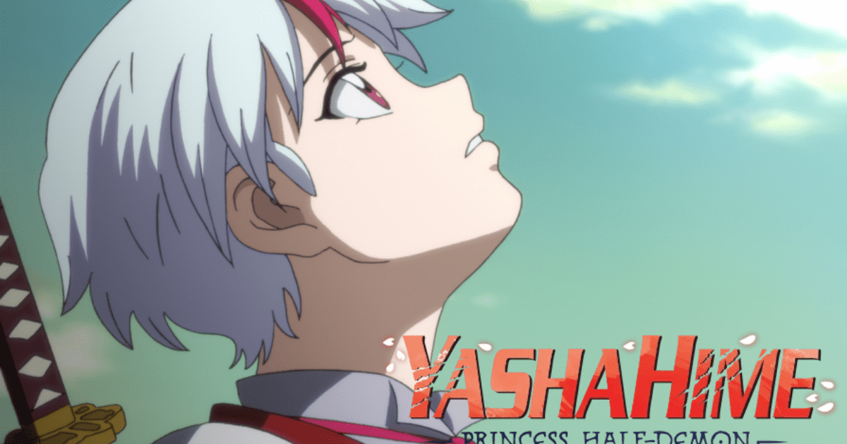 Inuyasha Hanyo No Yashahime Cap Tulo Revelan Primeras Im Genes