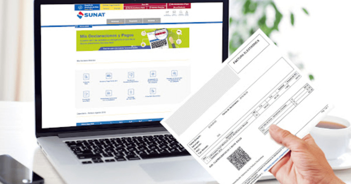 SUNAT cómo consultar los gastos deducibles del año Devolución de